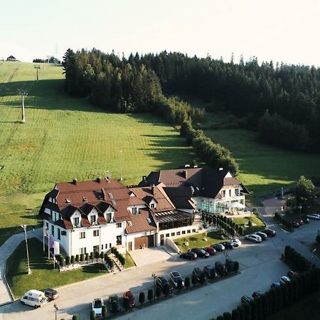 Kompleks Beskid Spytkowice  Kültér fotó