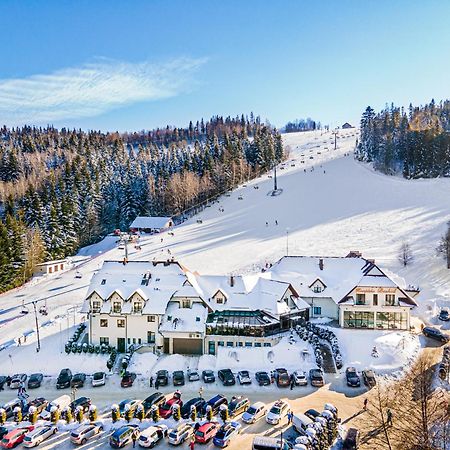 Kompleks Beskid Spytkowice  Kültér fotó