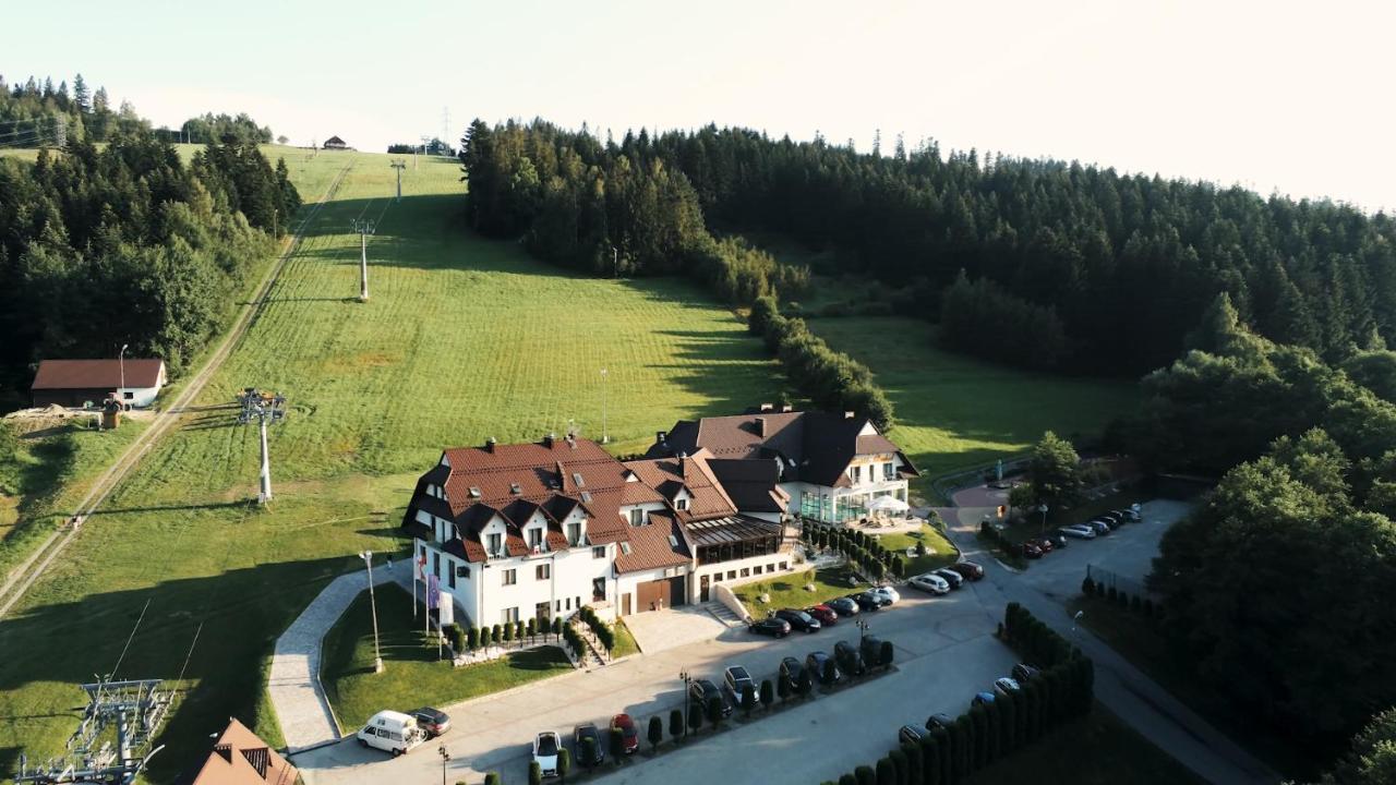 Kompleks Beskid Spytkowice  Kültér fotó