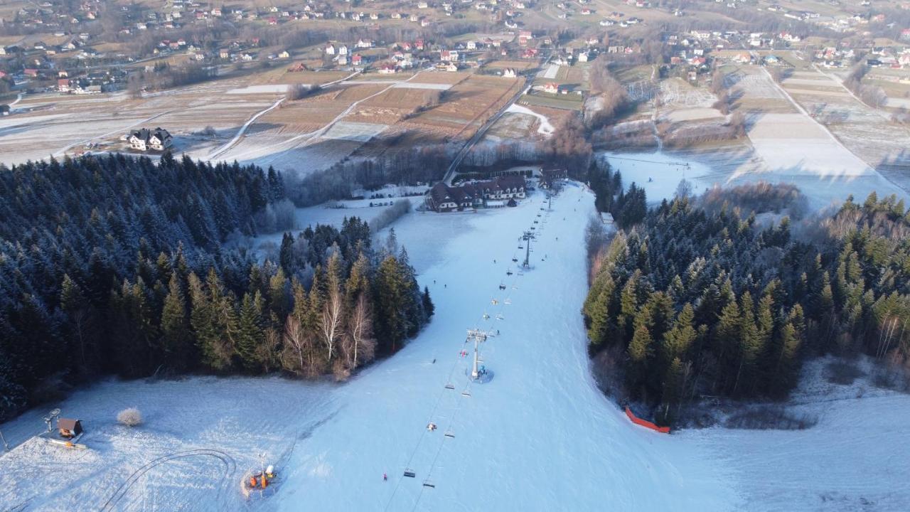 Kompleks Beskid Spytkowice  Kültér fotó