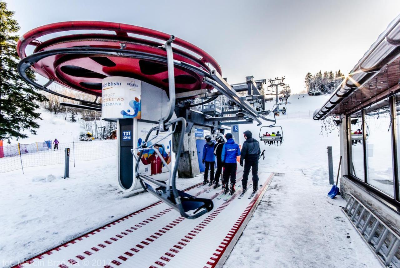 Kompleks Beskid Spytkowice  Kültér fotó