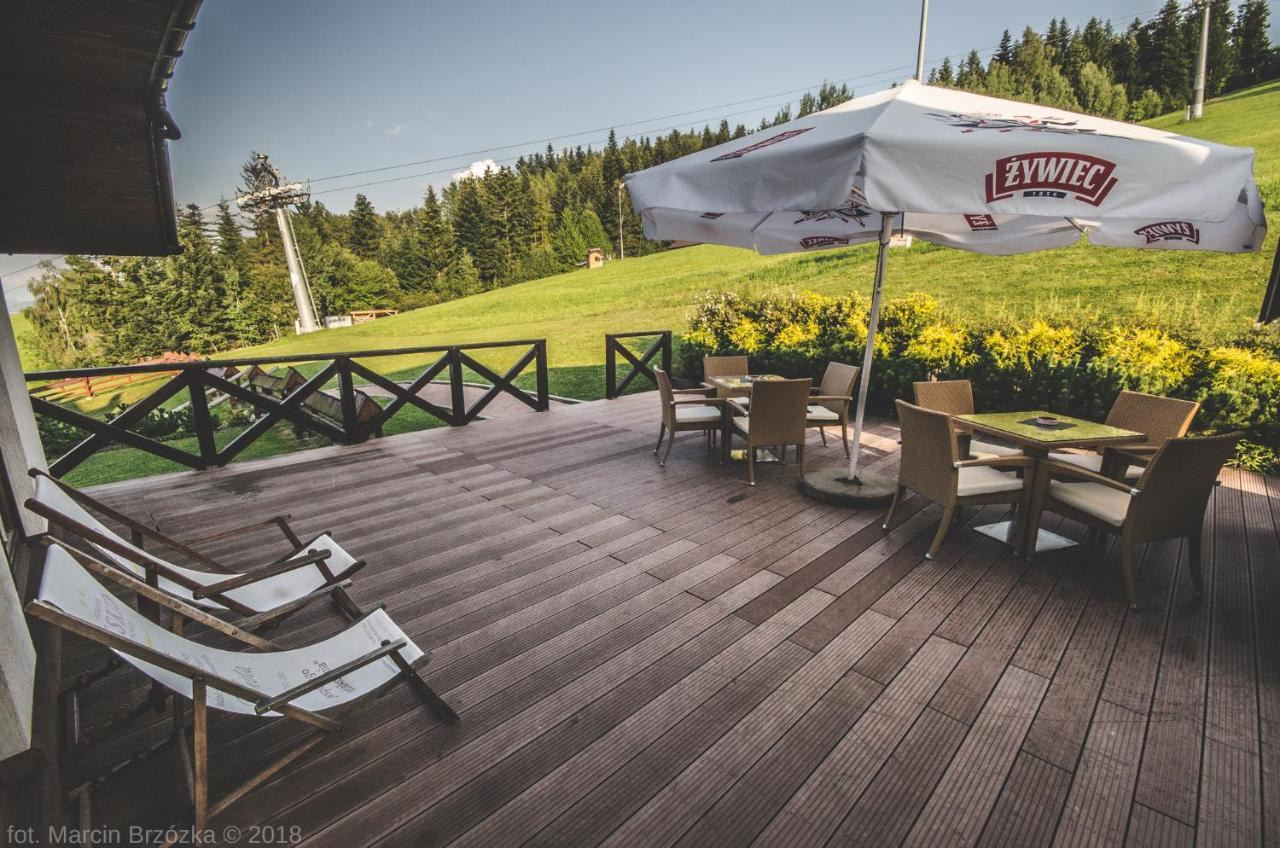 Kompleks Beskid Spytkowice  Kültér fotó